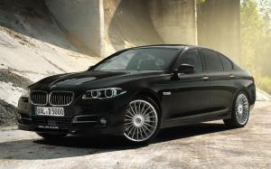 Alpina D5 Bi-Turbo Limousine